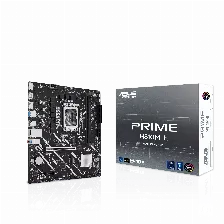 Tarjeta Madre Asus Prime H810m-e, Micro-atx, Lga 1851, Intel H810, 128gb Ddr5, Hdmi/dp